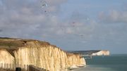 Peacehaven with Paragliders 1.jpg